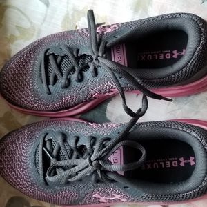 Under Armour "Liquify" shoes